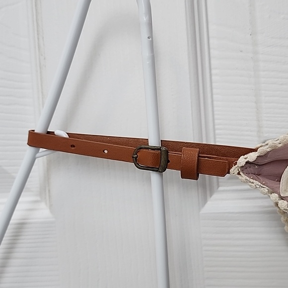 Pink and White Tank - Picture 4 of 4